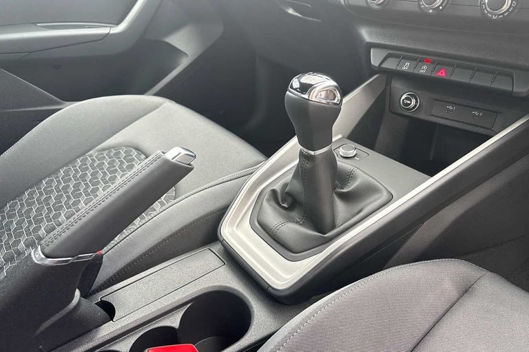 2025 Audi A1 25 TFSI Sport 5dr HATCHBACK PETROL Manual