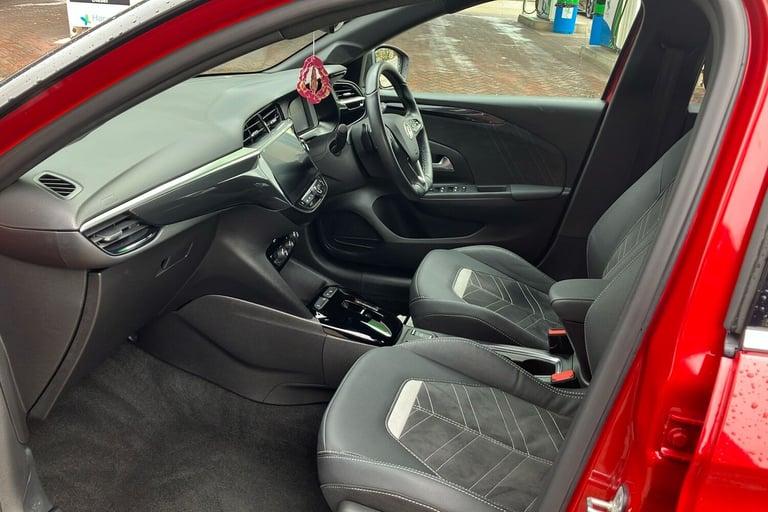  Vauxhall Corsa 1.2 Turbo Ultimate Hatchback 5dr Petrol Auto Euro 6 s/s 130 Ps