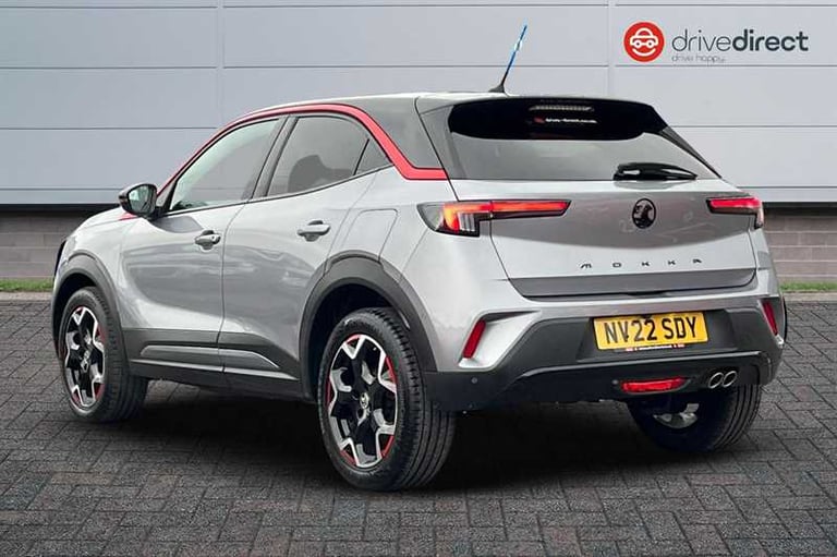 2022 Vauxhall Mokka 1.2 Turbo SRi Premium 5dr HATCHBACK PETROL Manual