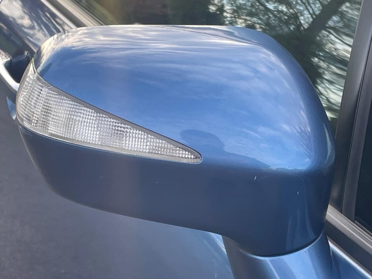 2010 Honda Civic 1.3 IMA ES 4dr SALOON Petrol/Electric Hybrid Automatic