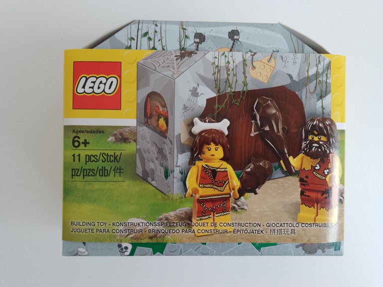 Collection of Three Used Lego Gifts With Purchase