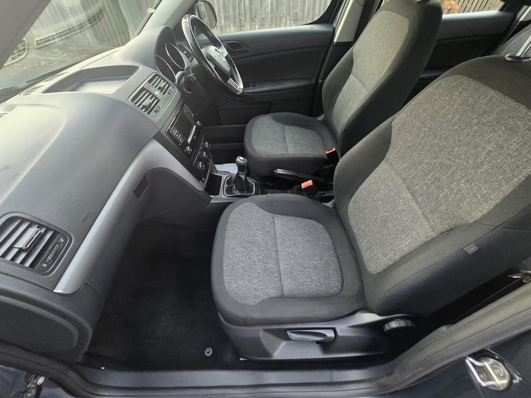 2016 Skoda Yeti 2.0 TDI CR S 4x4 5dr HATCHBACK DIESEL Manual