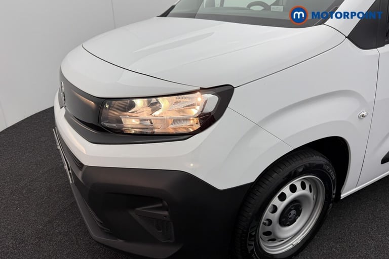 2024 Vauxhall Combo 1.5 Turbo D 100ps Prime H1 Van Panel Van Diesel Manual