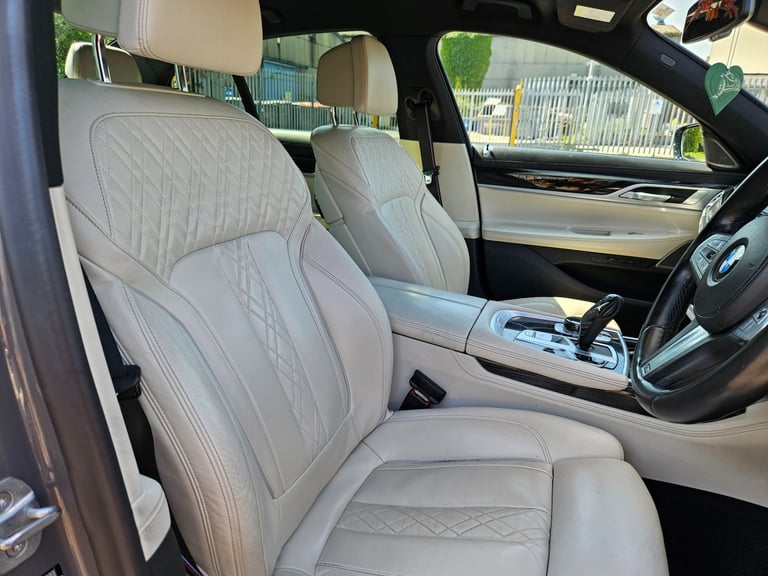 2020 BMW 7 Series 730d xDrive M Sport 4dr Auto SALOON Diesel Automatic