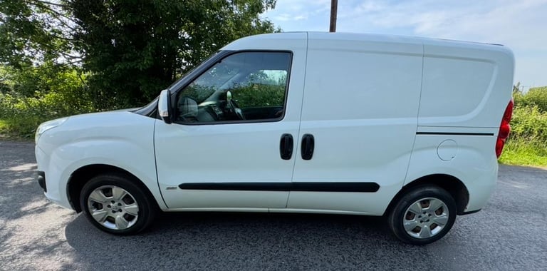 2015 (65) VAUXHALL COMBO 2000 1.3 CDTi SPORTIVE LONG MOT RUNS/DRIVES A1 BARGAIN!