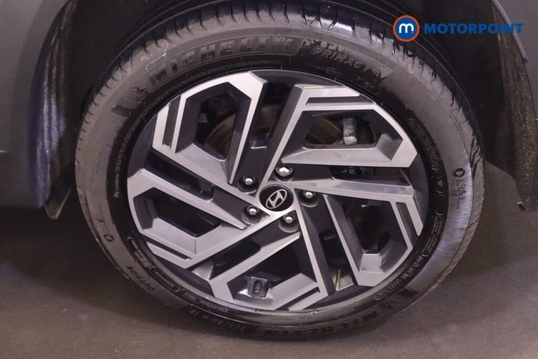 2024 Hyundai TUCSON 1.6T Hybrid Ultimate 5dr Auto SUV Hybrid Automatic