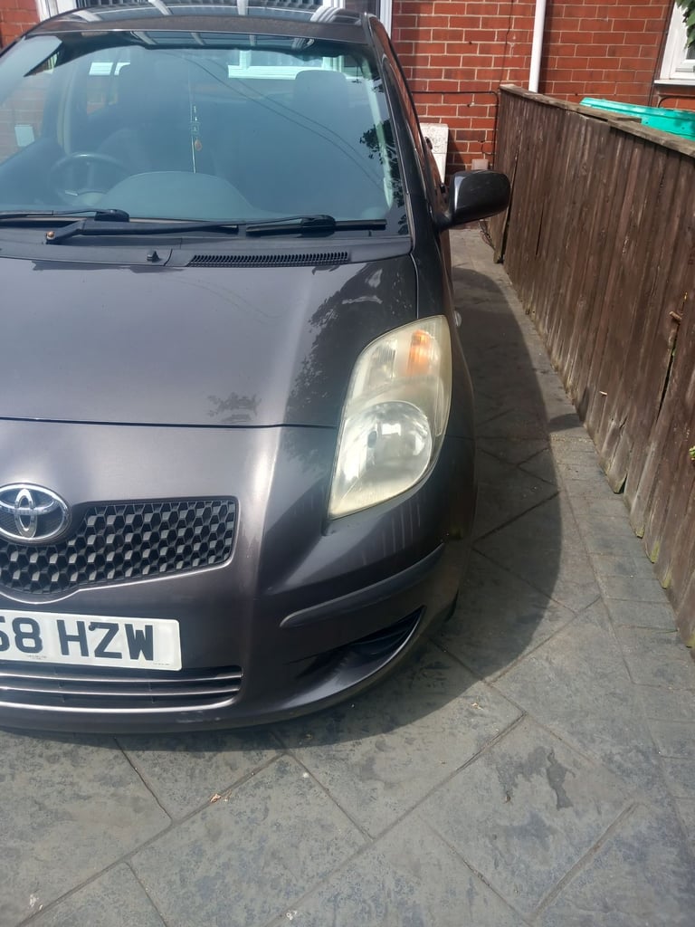 Toyota, YARIS, Hatchback, 2008, Manual, 1296 (cc),5 doors - Image 3