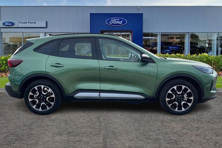 2024 Ford Kuga 2.5 PHEV Active 5dr CVT - **PANORAMIC SUNROOF - POWER TAILGATE - DOOR EDGE Estate ...
