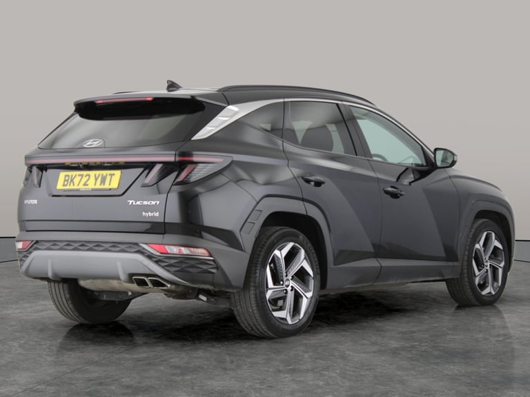 2022 Hyundai TUCSON 1.6 h T-GDi Premium SUV 5dr Petrol Hybrid Auto Euro 6 (s/s) (230 ps) - HEAT S...