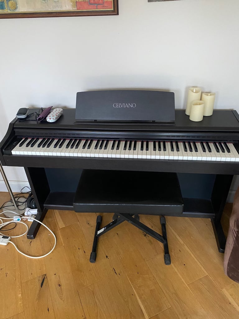 Casio Celviano Digital Piano AP25