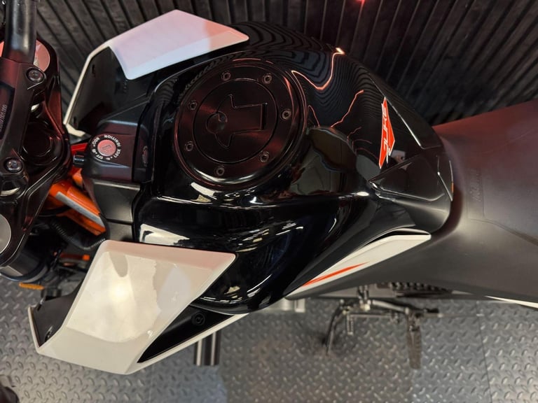 2019 KTM 390 Duke 390 Euro 4