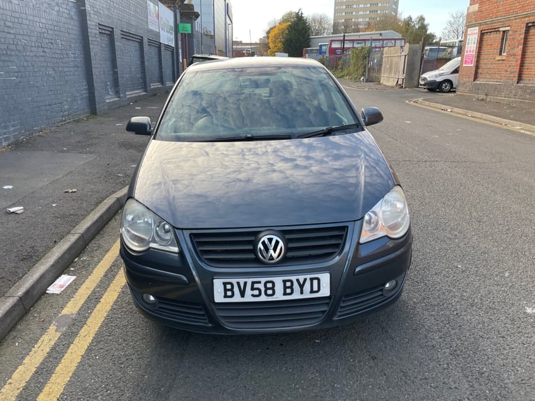 2008 Volkswagen Polo 1.4 Match 80 5dr SPARE KEY HATCHBACK Petrol Manual - Image 5
