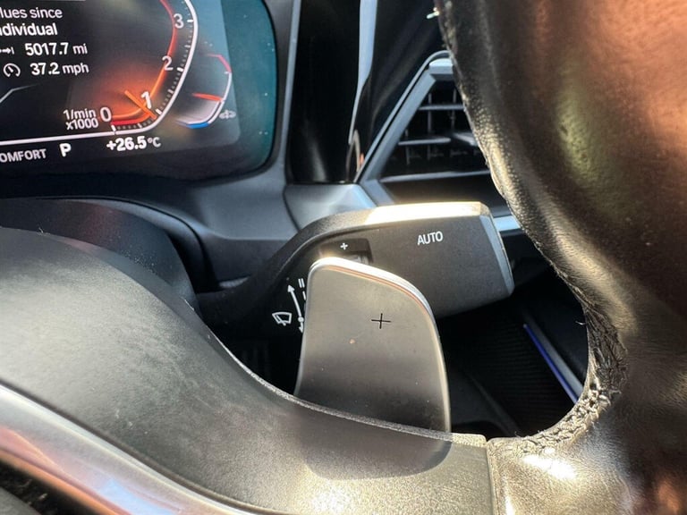 2019 BMW 3 Series 320i M Sport 4dr Step Auto SALOON PETROL Automatic