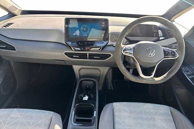 2022 Volkswagen ID.3 150kW Life Pro Performance 58kWh 5dr Auto Hatchback ELECTRIC Automatic