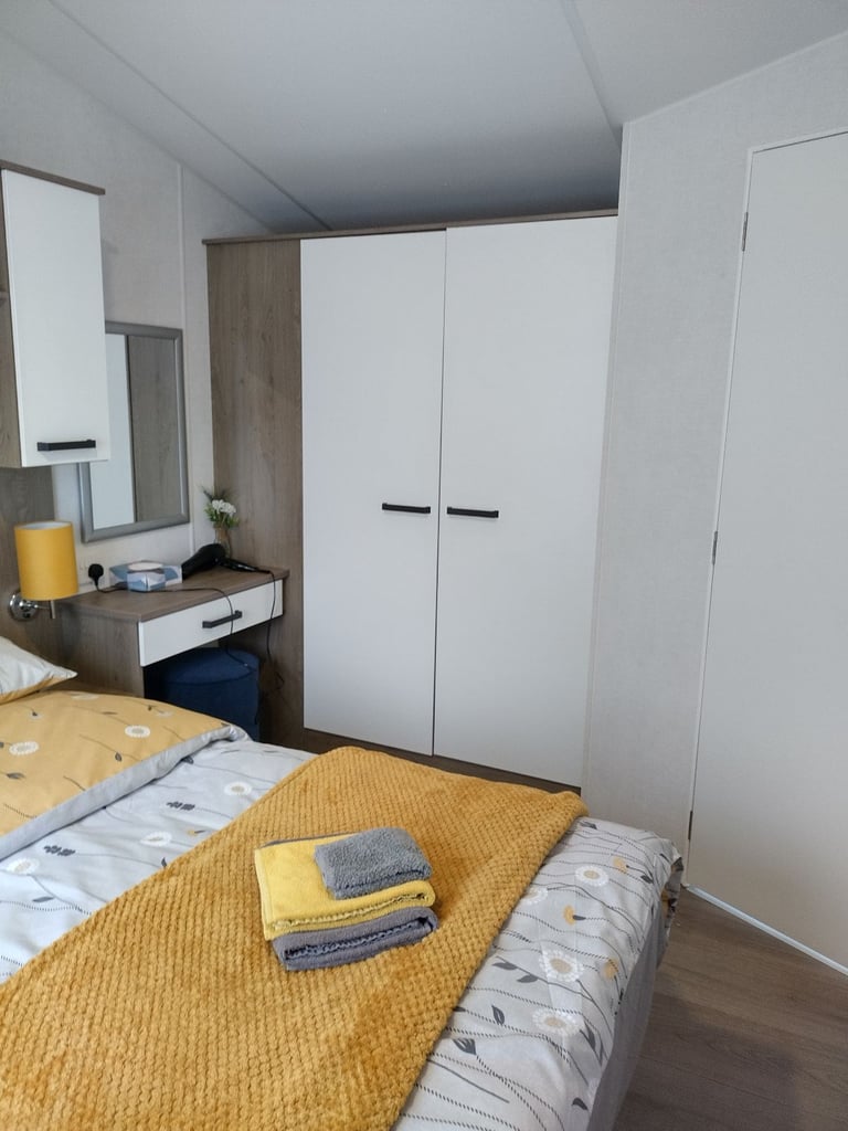 REDUCED Holiday lodge for sale 