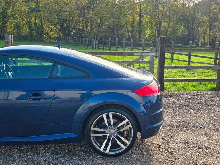 Audi TT TFSI QUATTRO S LINE