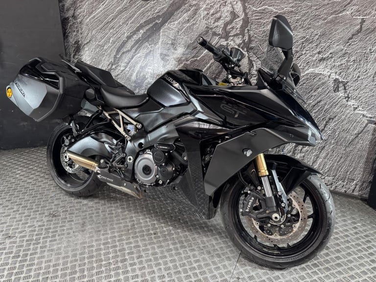 SUZUKI GSX-S1000GT+ GSXS 1000 GT+ TOUR M3 2024