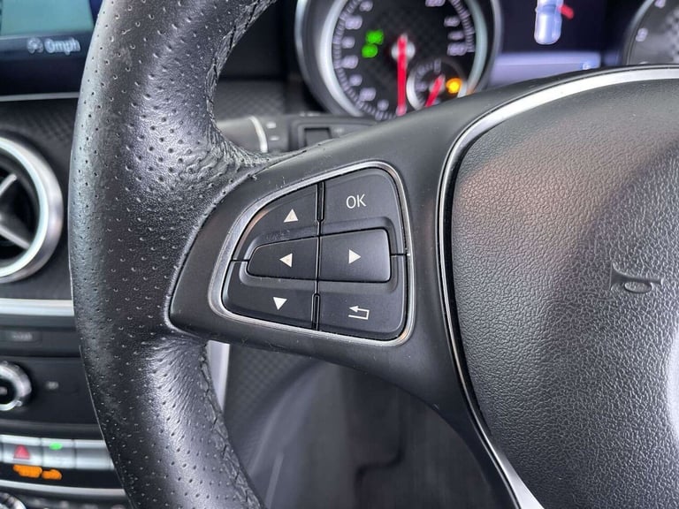2017 Mercedes-Benz A-Class 1.6 A160 Sport Hatchback 5dr Petrol Manual Euro 6 (s/s) (102 ps) CRUIS...