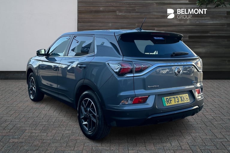 2023 Ssangyong Korando e-Motion 61.5kWh Ultimate Auto 5dr ESTATE Electric Automatic
