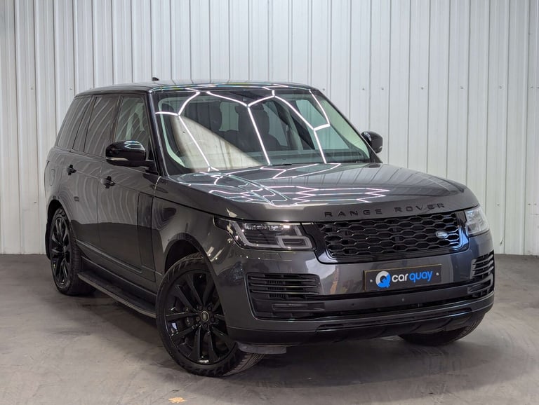 2018 Land Rover Range Rover 4.4 SDV8 Vogue SE 4dr Auto ESTATE DIESEL Automatic