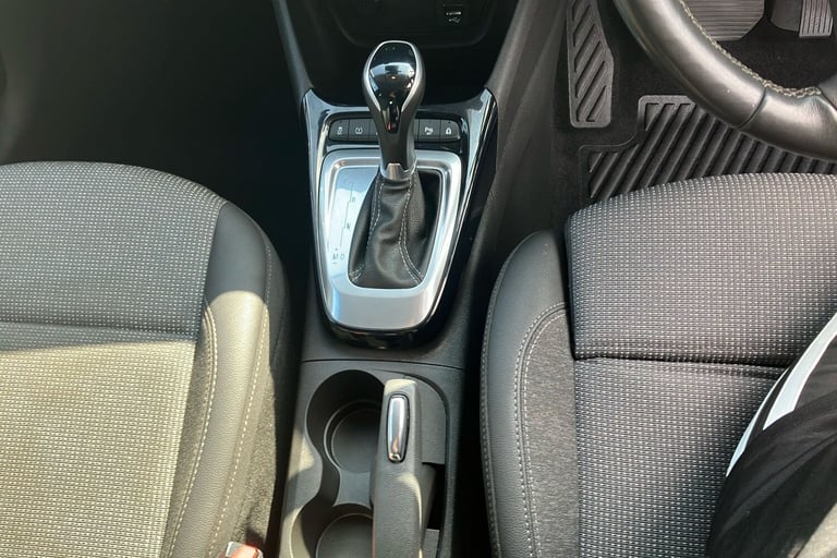  Vauxhall Crossland 1.2 Turbo Elite Edition Suv 5dr Petrol Auto Euro 6 s/s 130