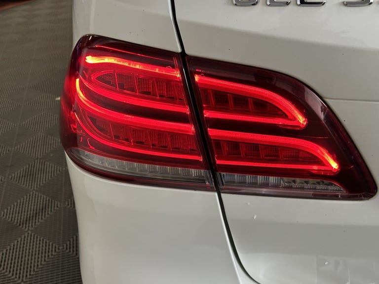 2016 Mercedes-Benz GLE-Class 3.0 GLE350d V6 AMG Line (Premium Plus) SUV 5dr Diesel G-Tronic 4MATI...