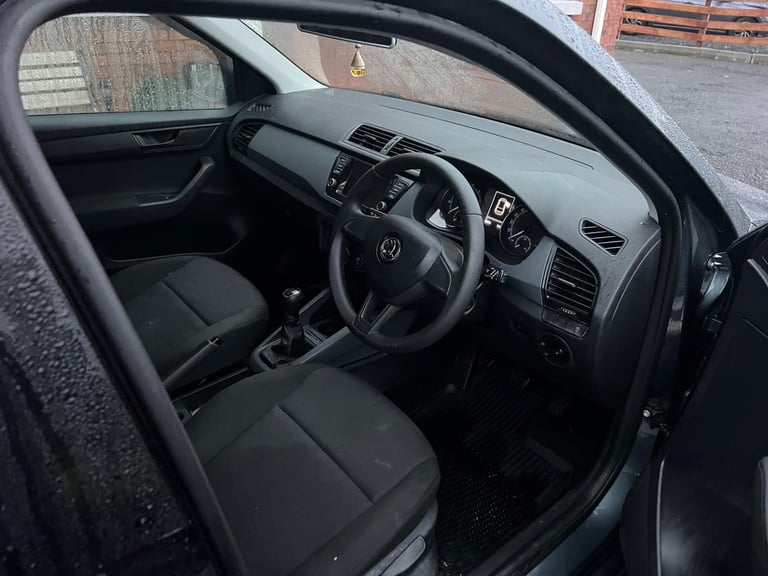 Skoda, FABIA, Hatchback, 2020, Manual, 999 (cc), 5 doors