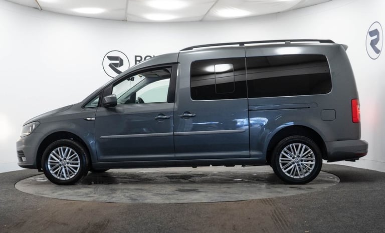 2018 18 VOLKSWAGEN CADDY MAXI LIFE 2.0 TDI BLUEMOTION TECH MPV 5DR DIESEL DSG EU