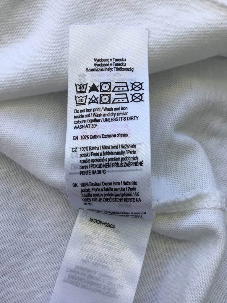 ‘F&F’ Pride Love Rainbow T-Shirt, Size XL, Unisex - Brand New