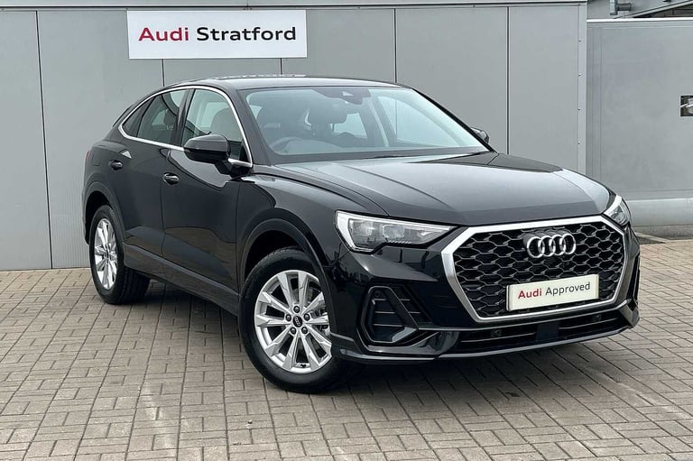 2025 Audi Q3 35 TFSI Sport 5dr S Tronic SUV Petrol Automatic