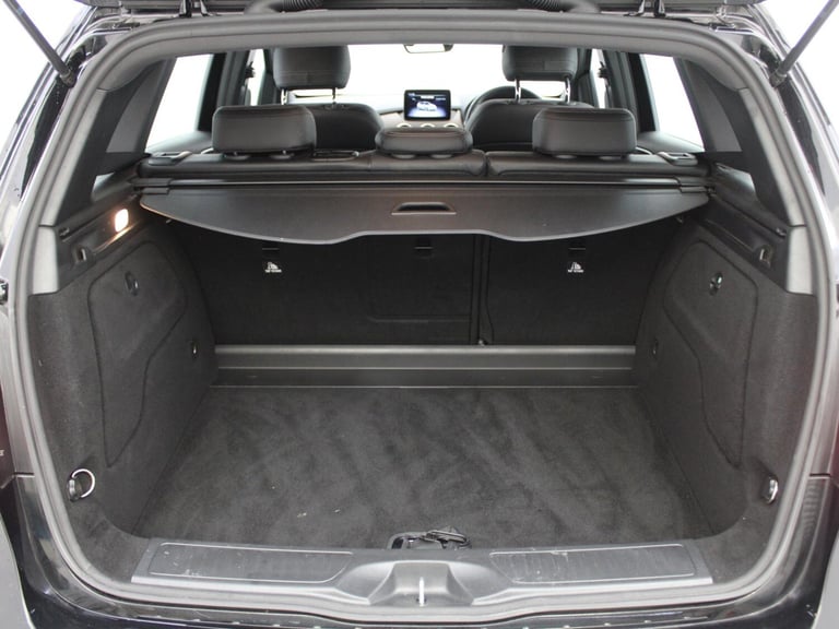 2019 Mercedes-Benz B Class B200 Exclusive Edition Plus 5dr Auto MPV Petrol Automatic