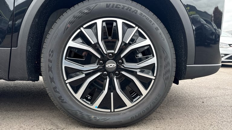 2025 Chery Tiggo 7 Super Hybrid 1.5T PHEV Aspire 5dr DHT Hybrid