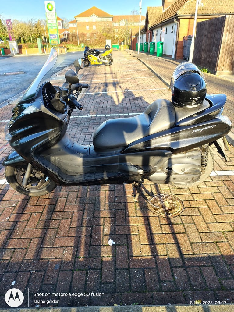 Yamaha, YP, 2012, 395 (cc)