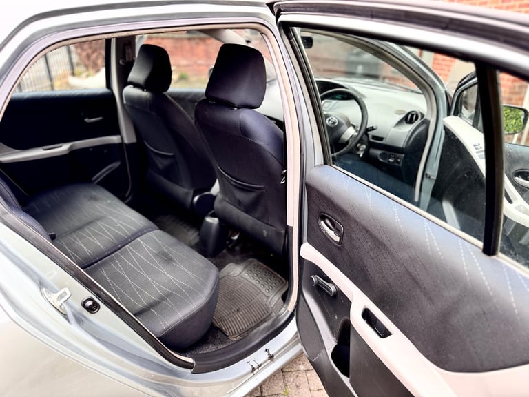 Toyota, YARIS, Hatchback, 2007, Manual, 1296 (cc), 5 doors