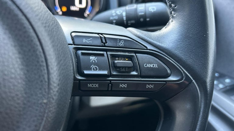 2022 Toyota Yaris 1.5 VVT-h Excel Hatchback 5dr Petrol Hybrid E-CVT Euro 6 (s/s) (116 ps) HATCHBA...