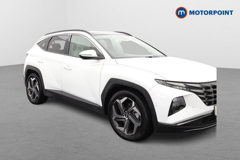 image for 2022 Hyundai TUCSON 1.6 TGDi Plug-in Hybrid Ultimate 5dr 4WD Auto SUV Hybrid Automatic