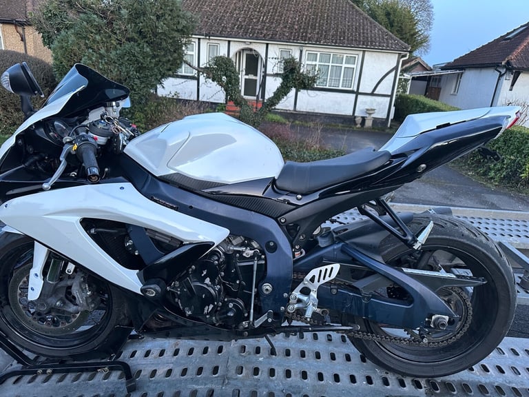 2014 Suzuki GSX-R GSX-R750 L1  Petrol Manual