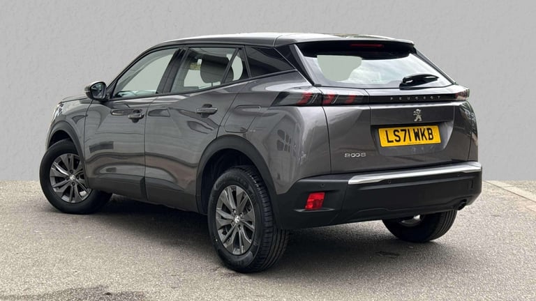 2021 Peugeot 2008 1.2 PureTech Active Premium 5dr Estate Petrol Manual