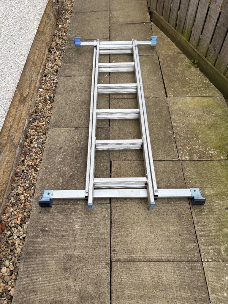2 piece ladders 