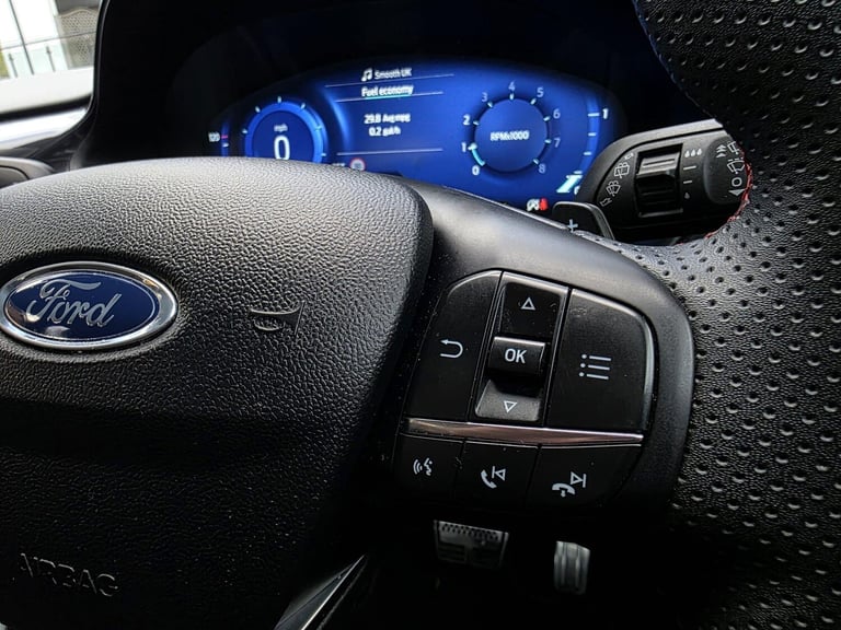 2021 Ford Puma 1.0 EcoBoost ST-Line 5dr Auto HATCHBACK PETROL Automatic