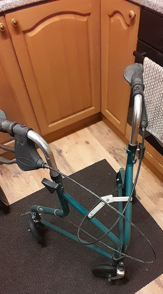 image for Outdoor walker 3 wheels