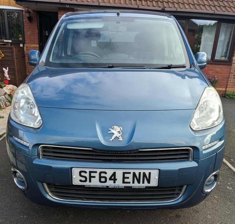 Peugeot Horizon Automatic 1.5L diesel, 41.5 MPG