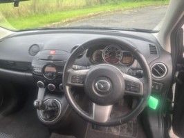 2011 Mazda 2/ 1.5cc 3 Door Mot 29/08/26  93456 miles