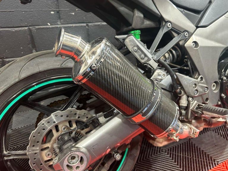 2013 63 KAWASAKI Z1000 SX 1000 ABS FINANCE SPECIALISTS APPLY NOW
