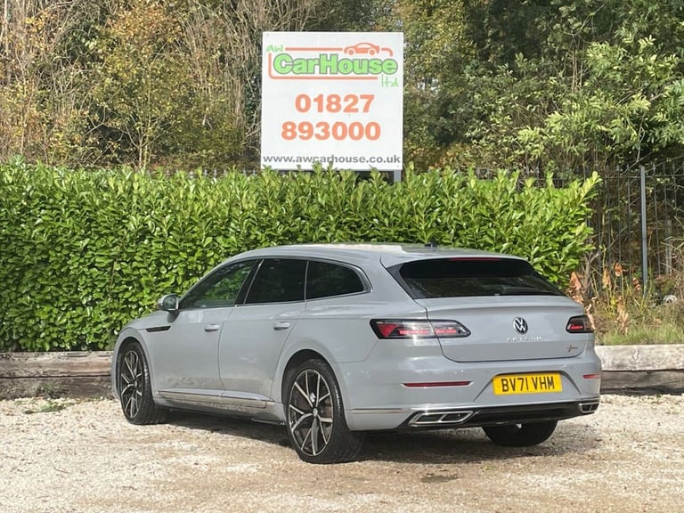 2022 71 VOLKSWAGEN ARTEON 2.0 TDI R-LINE SHOOTING BRAKE 5DR DIESEL DSG EURO 6 (S