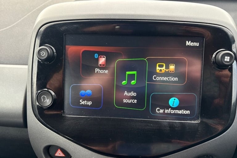 2021 71 TOYOTA AYGO 1.0 VVT-I X-PLAY HATCHBACK 5DR PETROL MANUAL EURO 6 (S/S) (7