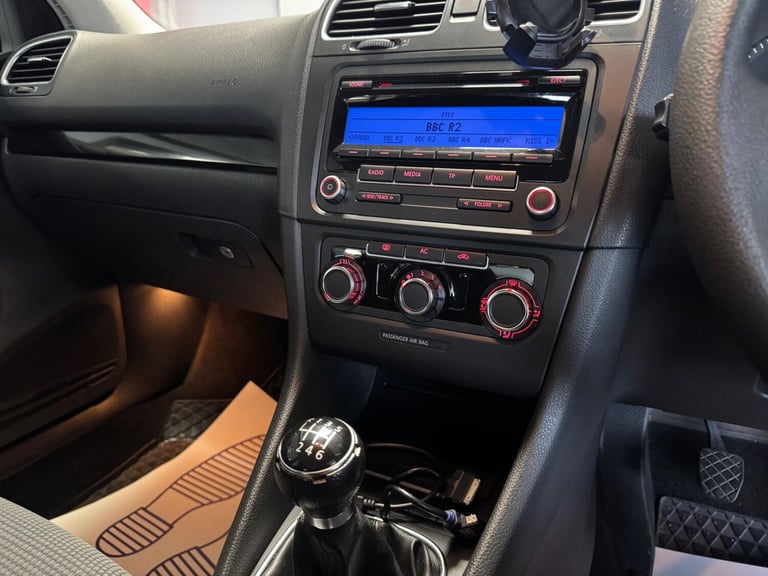 2009 Volkswagen Golf 1.4 TSI SE Euro 5 5dr HATCHBACK Petrol Manual