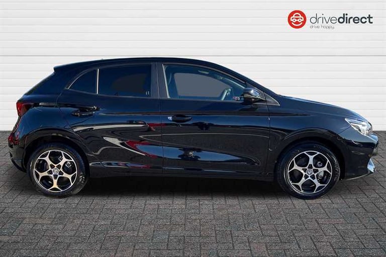 2025 MG MG3 1.5 Hybrid+ MHEV Trophy Hatchback 5dr Petrol Hybrid Auto Euro 6 (s/s) (194 Hatchback ...
