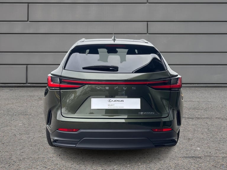 2023 Lexus NX 450h+ 2.5 5dr E-CVT (Premium Pack) SUV Hybrid Automatic