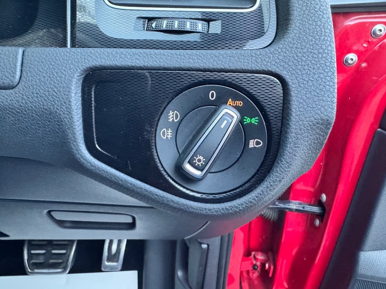 2016 Volkswagen Golf 2.0 TSI GTI 5dr DSG [Performance Pack] HATCHBACK Petrol Automatic